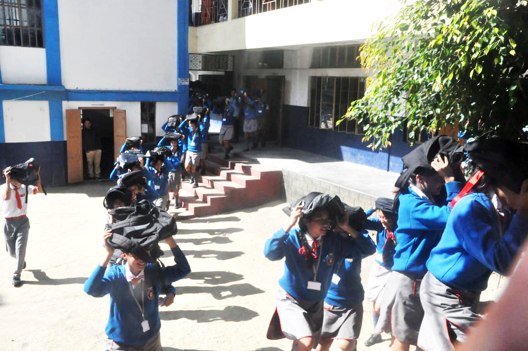 School Mock Drill I