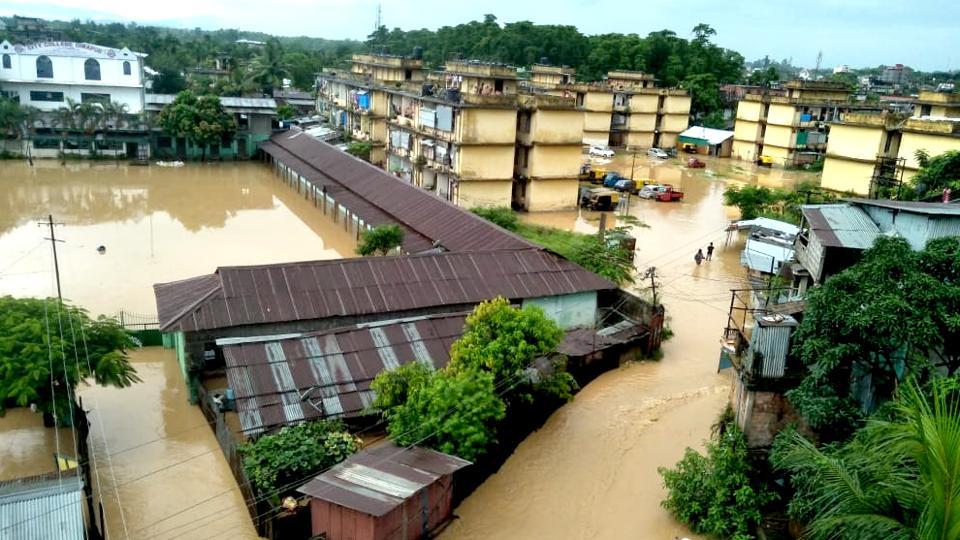Heavy rains in Nagaland kill 12 in a month, CM seeks help from Delhi