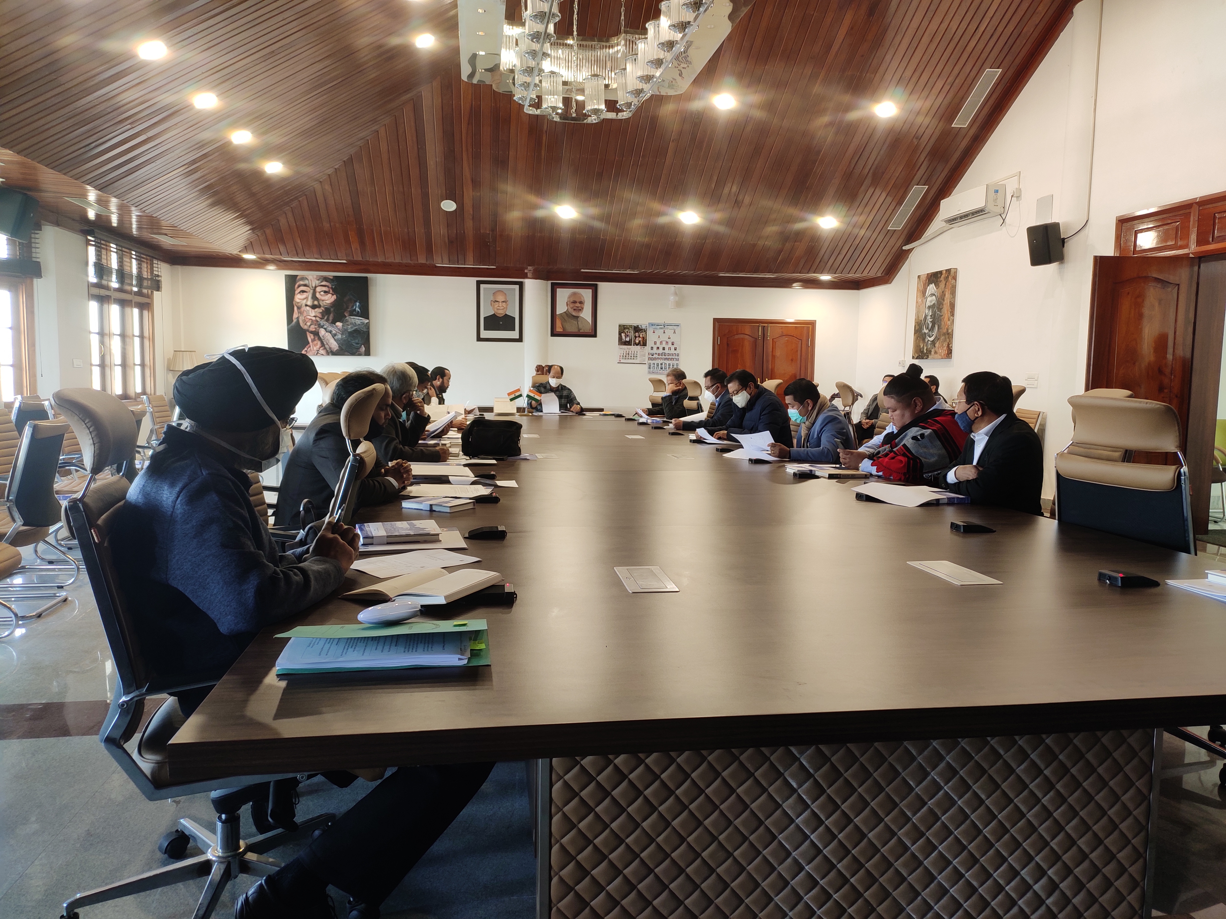 SDMA Meeting 2021