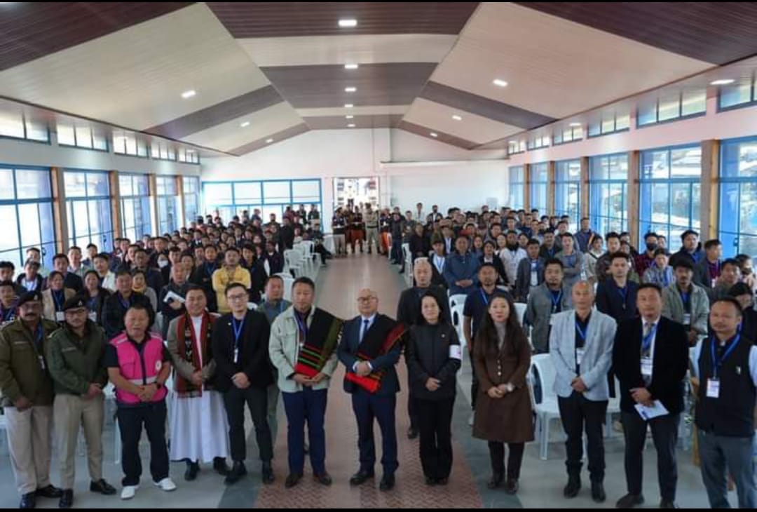 Capacity Building on Urban Disaster Risk Management Program 