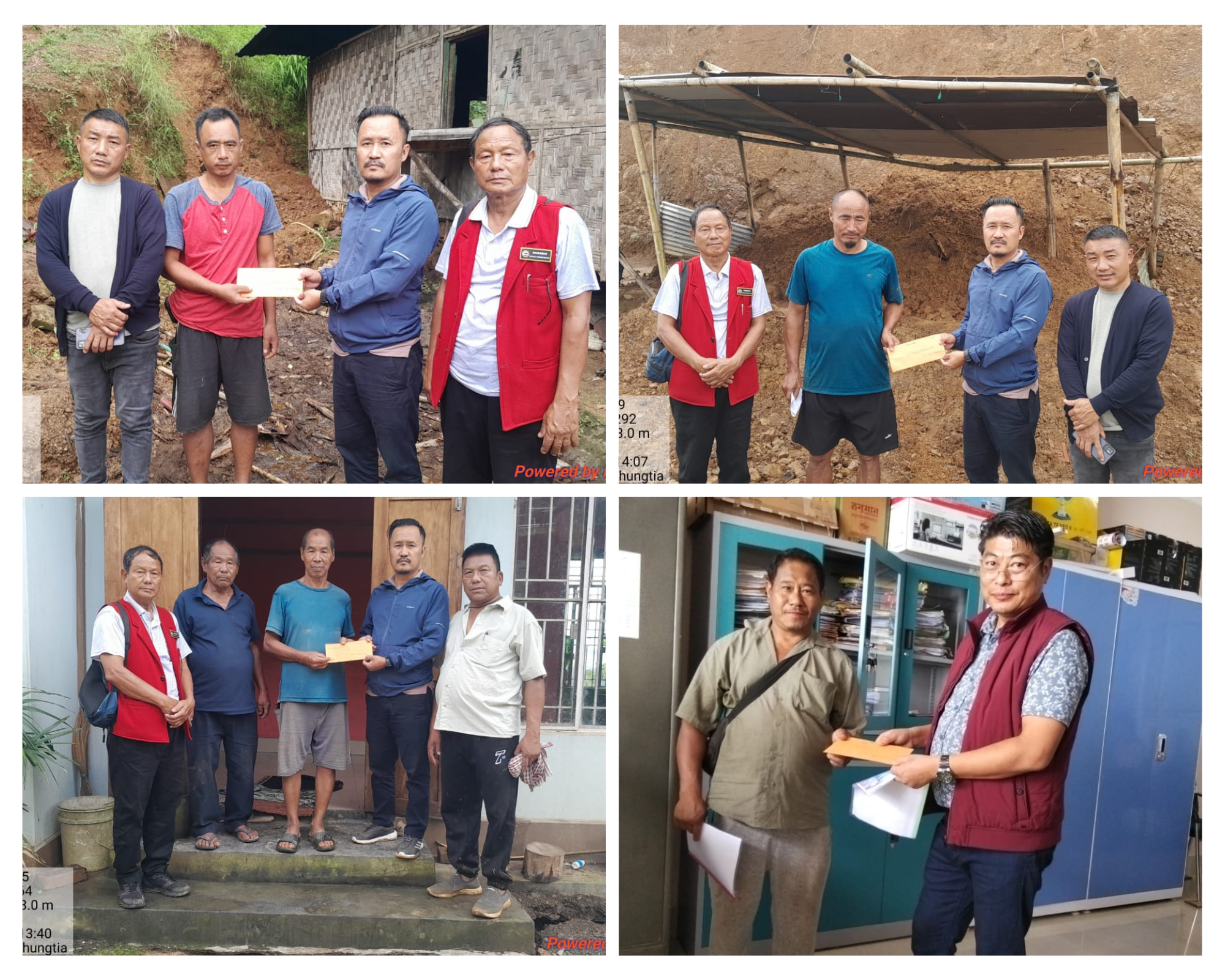 ERF disbursement